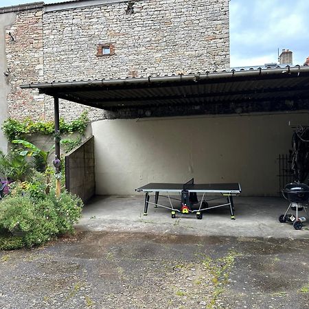 Appartement Haut De Gamme Centre Ville Chalon-sur-Saône Eksteriør bilde
