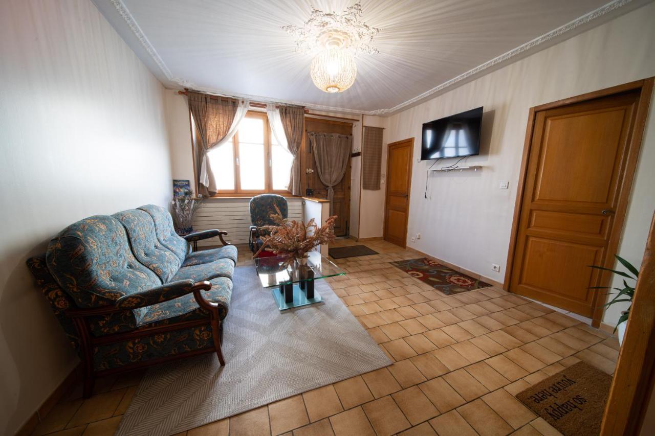 Appartement Haut De Gamme Centre Ville Chalon-sur-Saône Eksteriør bilde