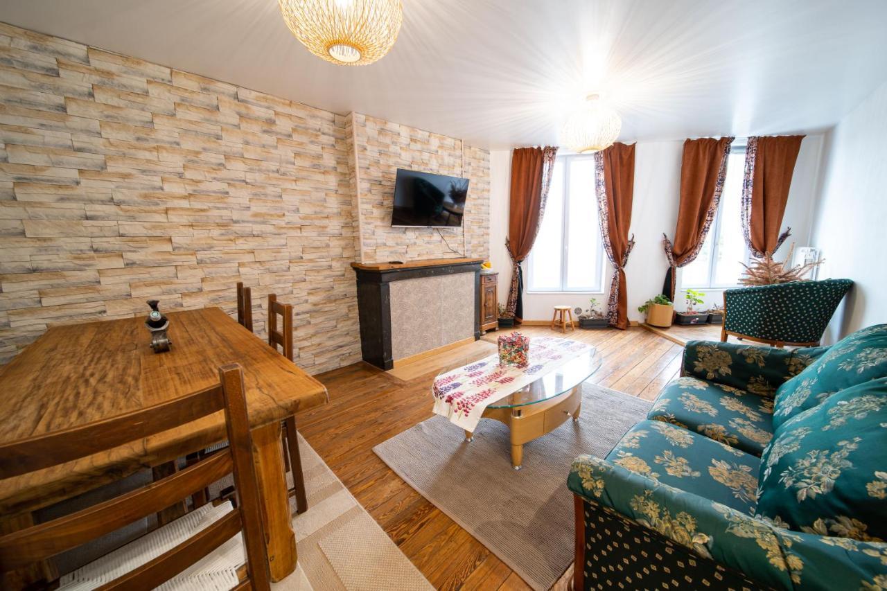 Appartement Haut De Gamme Centre Ville Chalon-sur-Saône Eksteriør bilde