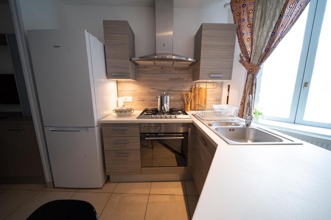 Appartement Haut De Gamme Centre Ville Chalon-sur-Saône Eksteriør bilde