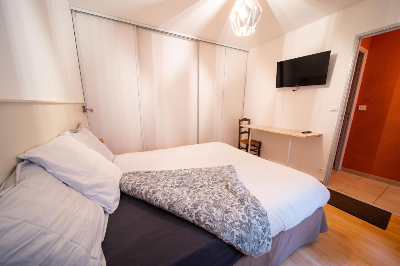Appartement Haut De Gamme Centre Ville Chalon-sur-Saône Eksteriør bilde