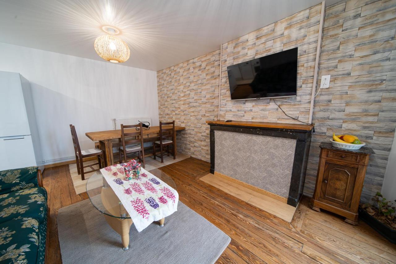 Appartement Haut De Gamme Centre Ville Chalon-sur-Saône Eksteriør bilde
