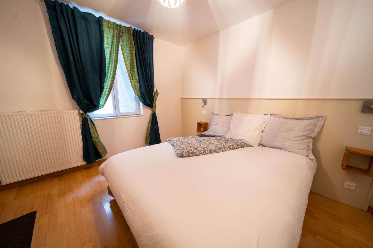 Appartement Haut De Gamme Centre Ville Chalon-sur-Saône Eksteriør bilde
