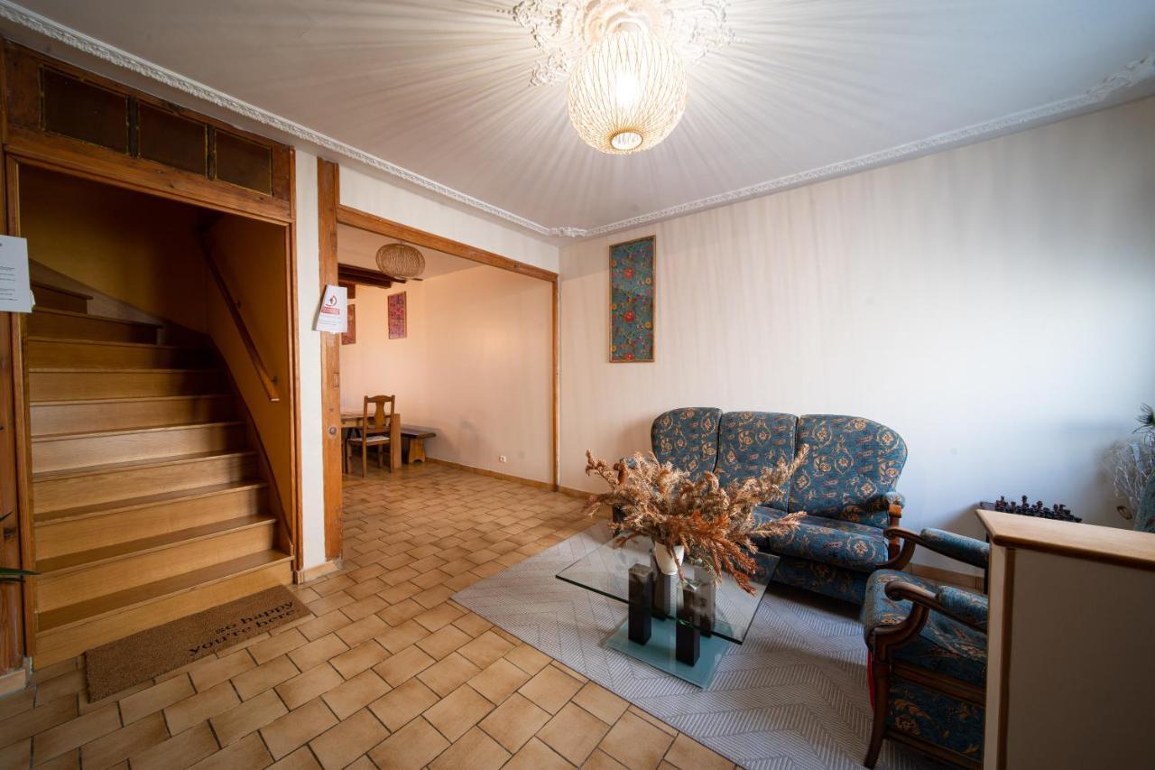 Appartement Haut De Gamme Centre Ville Chalon-sur-Saône Eksteriør bilde
