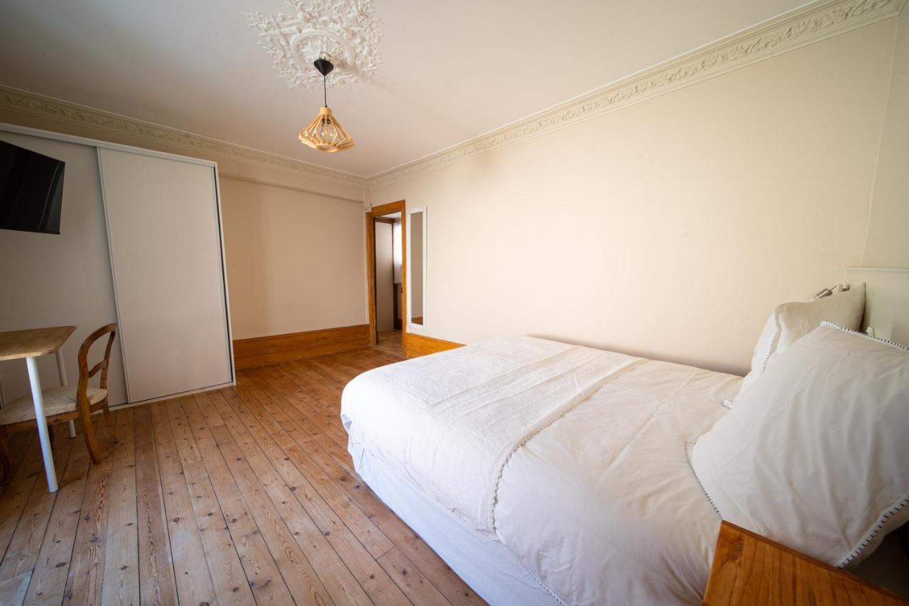 Appartement Haut De Gamme Centre Ville Chalon-sur-Saône Eksteriør bilde