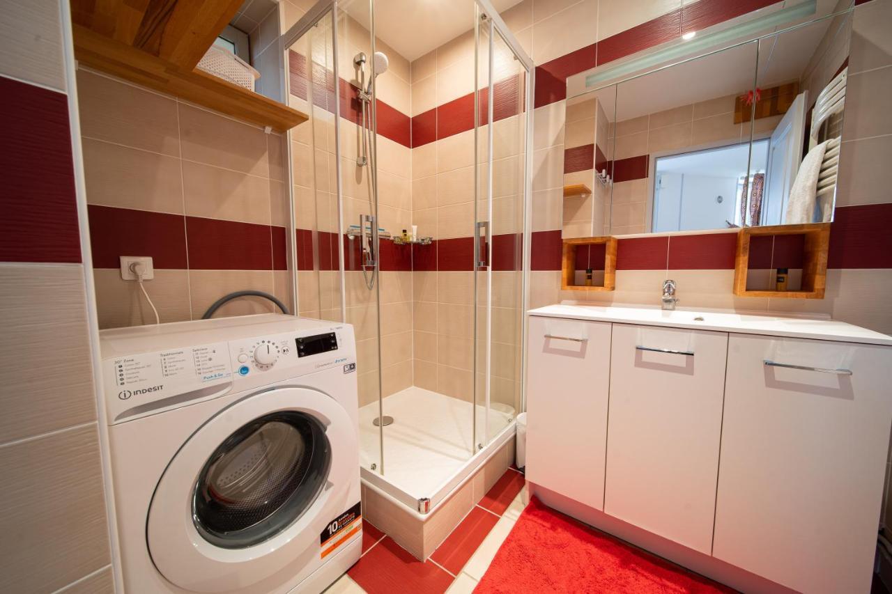 Appartement Haut De Gamme Centre Ville Chalon-sur-Saône Eksteriør bilde