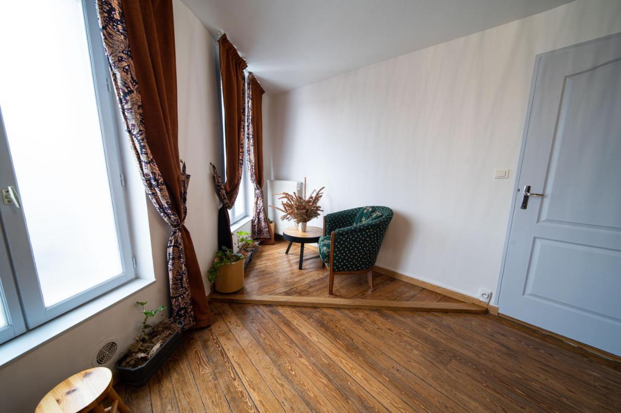 Appartement Haut De Gamme Centre Ville Chalon-sur-Saône Eksteriør bilde