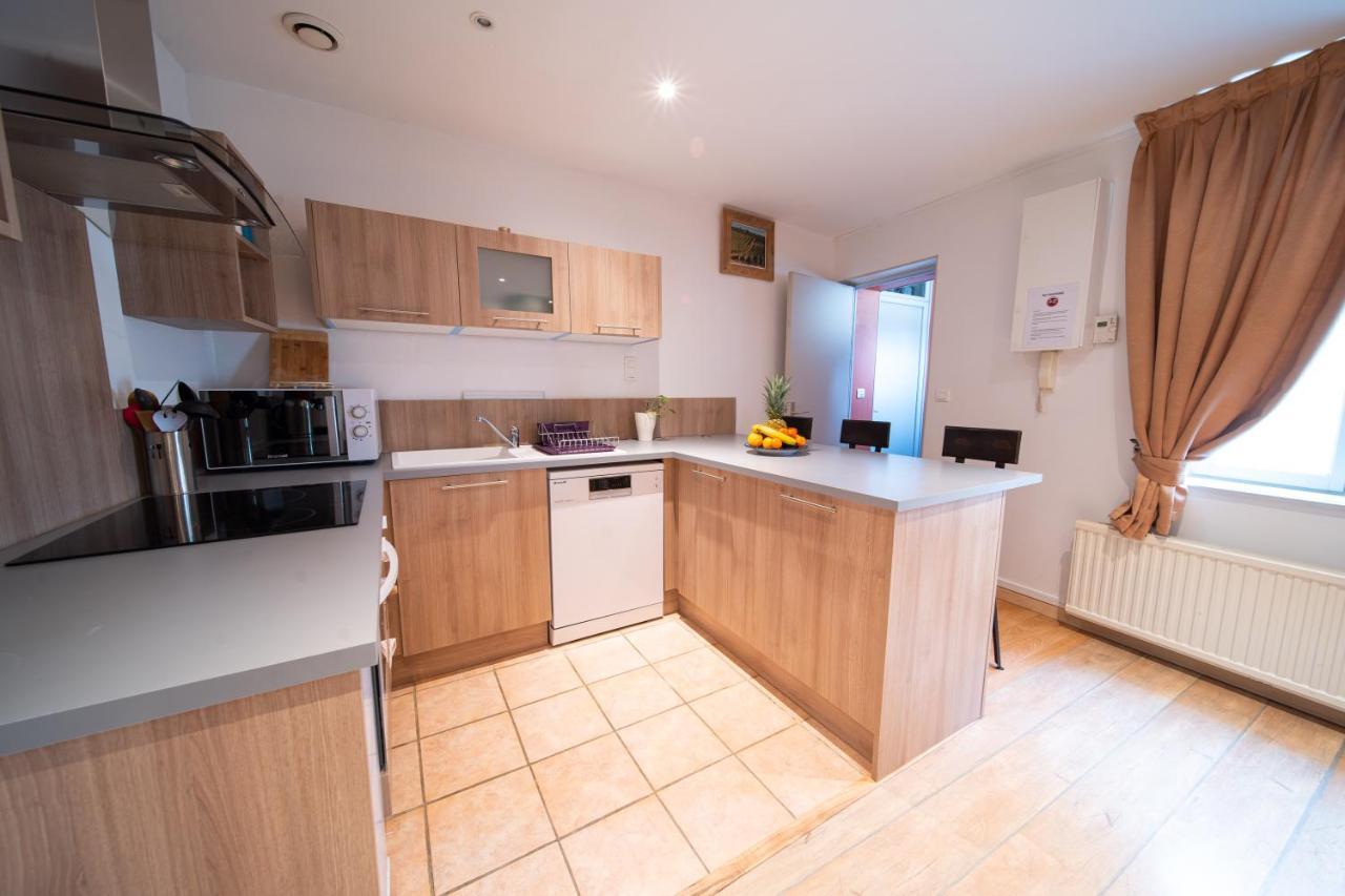 Appartement Haut De Gamme Centre Ville Chalon-sur-Saône Eksteriør bilde