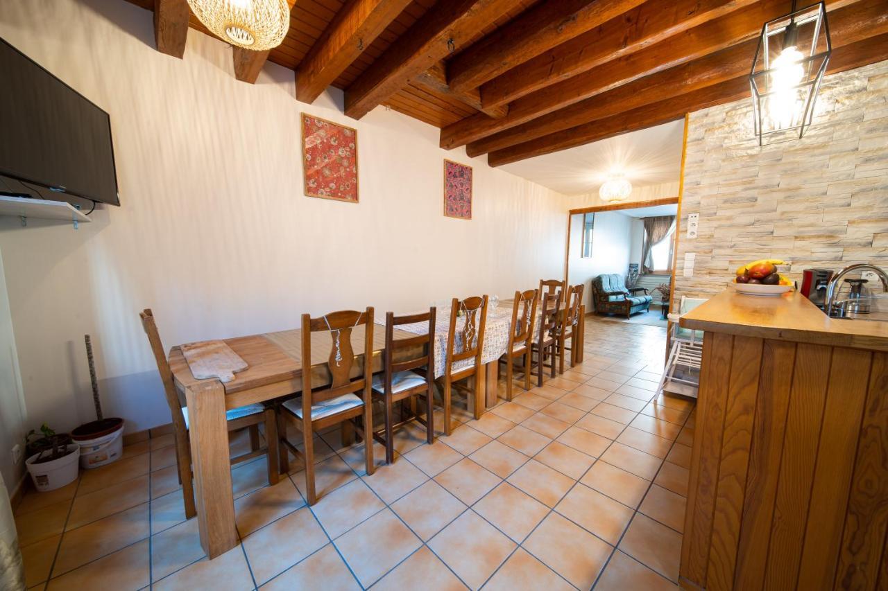 Appartement Haut De Gamme Centre Ville Chalon-sur-Saône Eksteriør bilde