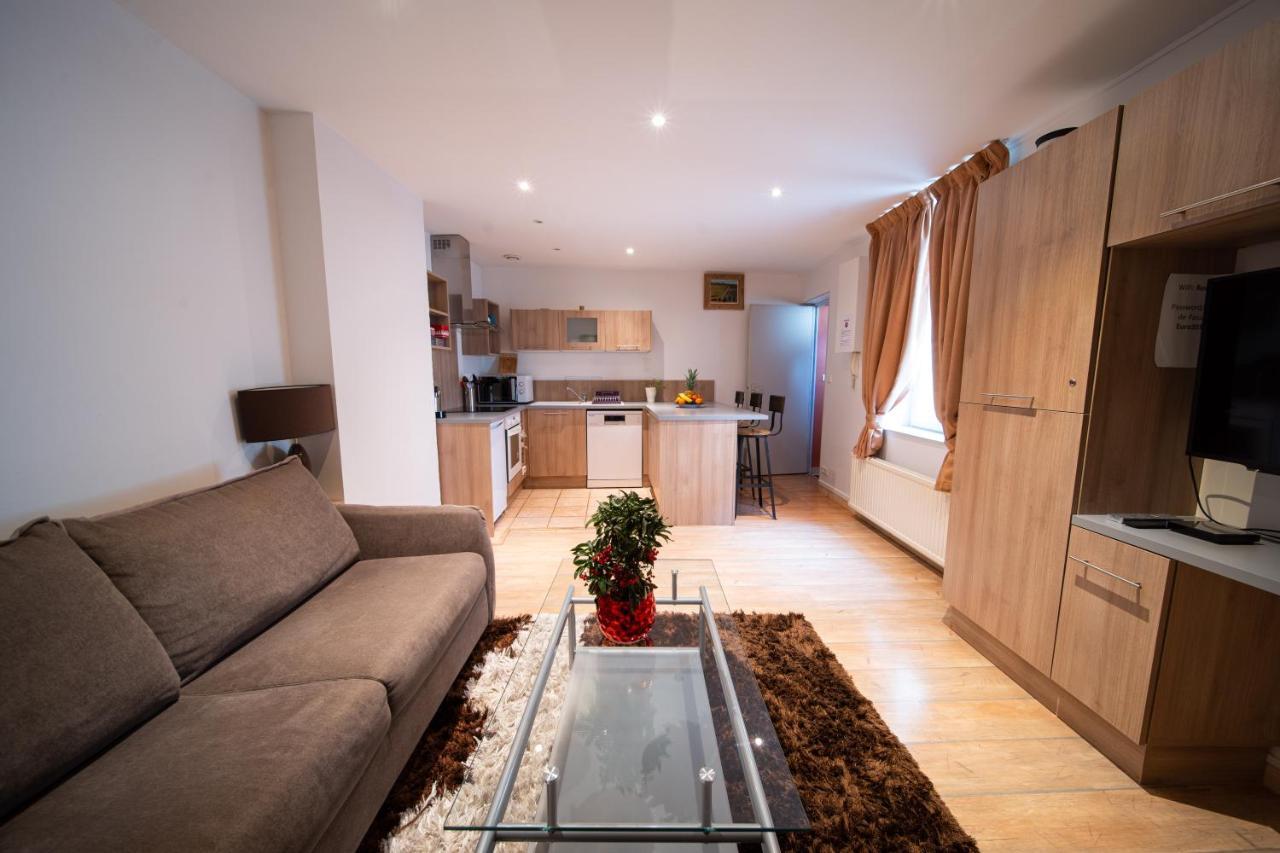 Appartement Haut De Gamme Centre Ville Chalon-sur-Saône Eksteriør bilde