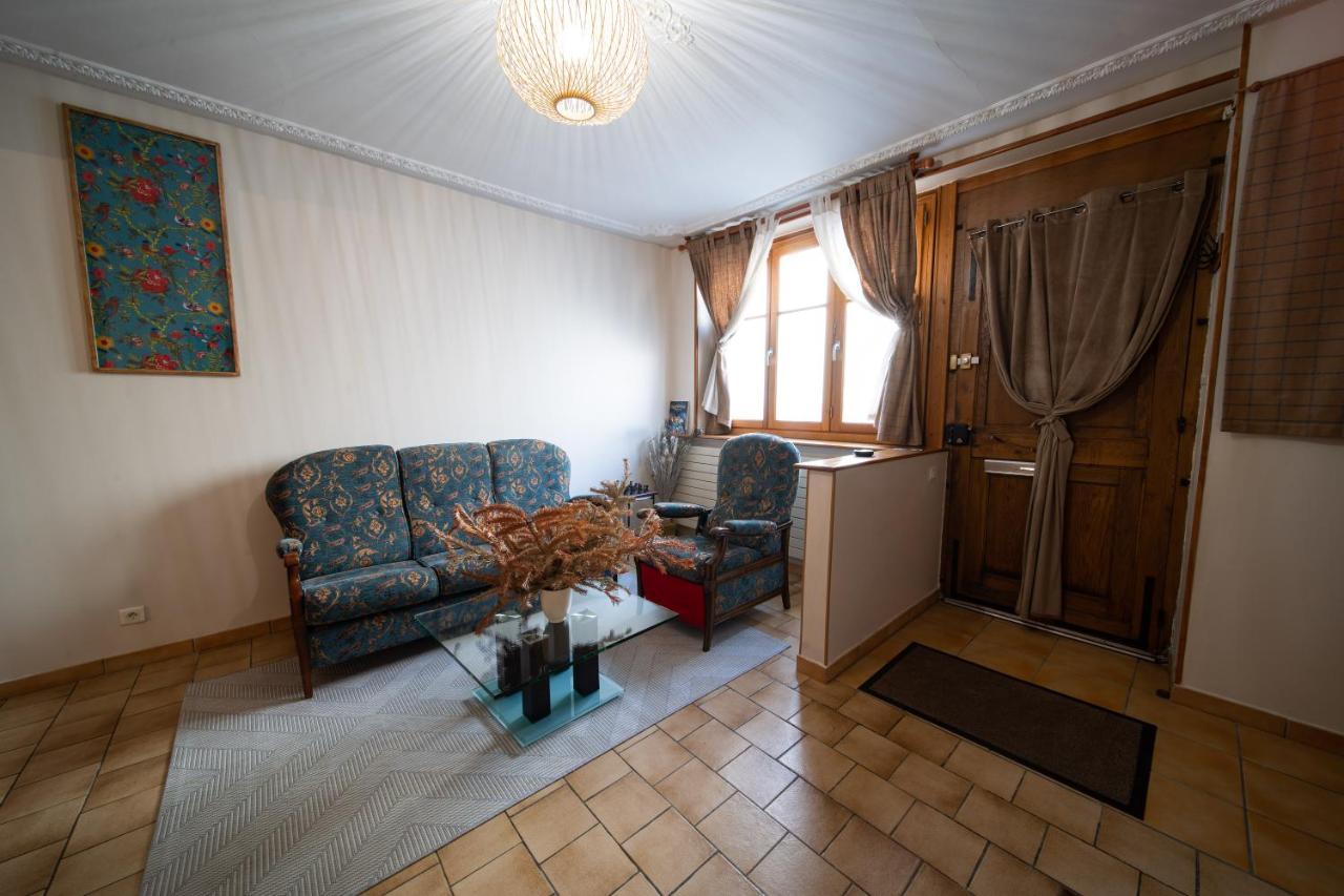 Appartement Haut De Gamme Centre Ville Chalon-sur-Saône Eksteriør bilde