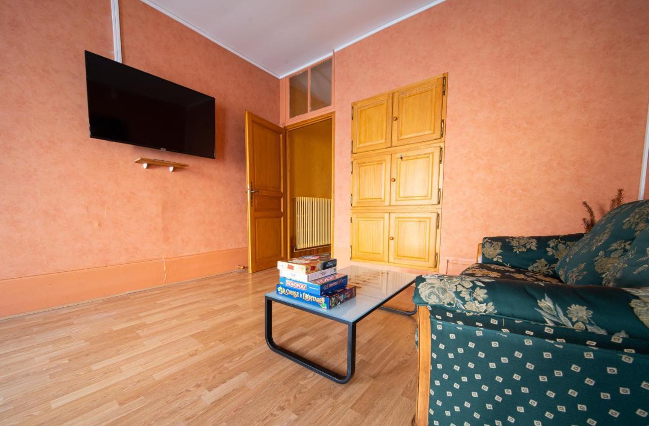 Appartement Haut De Gamme Centre Ville Chalon-sur-Saône Eksteriør bilde