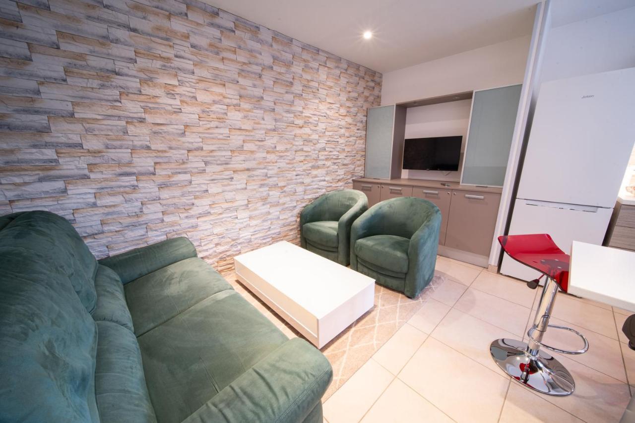 Appartement Haut De Gamme Centre Ville Chalon-sur-Saône Eksteriør bilde