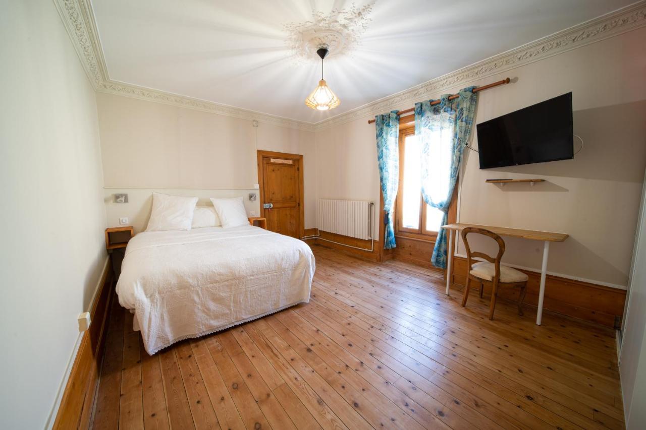 Appartement Haut De Gamme Centre Ville Chalon-sur-Saône Eksteriør bilde
