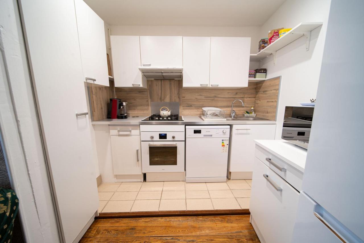 Appartement Haut De Gamme Centre Ville Chalon-sur-Saône Eksteriør bilde