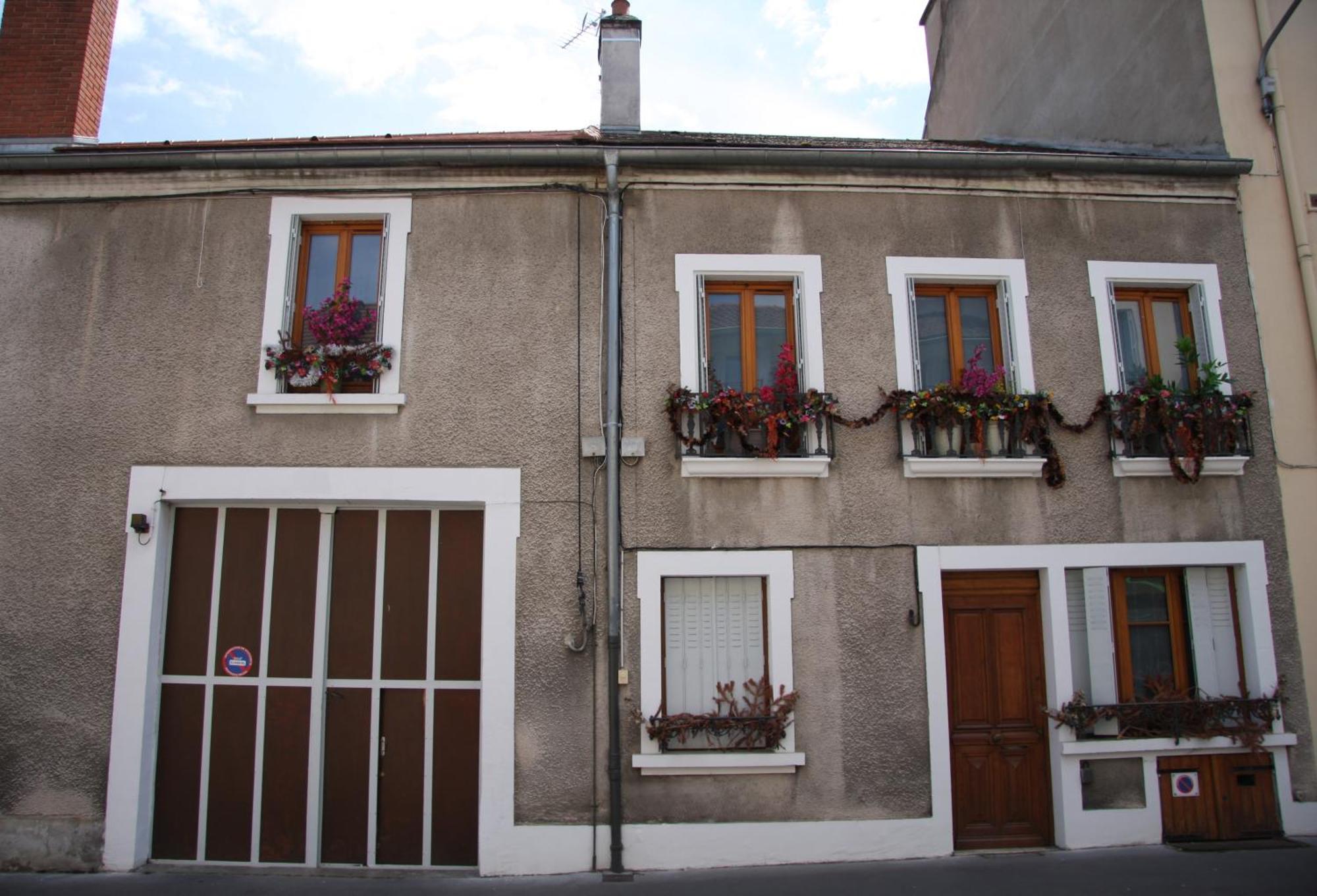 Appartement Haut De Gamme Centre Ville Chalon-sur-Saône Eksteriør bilde