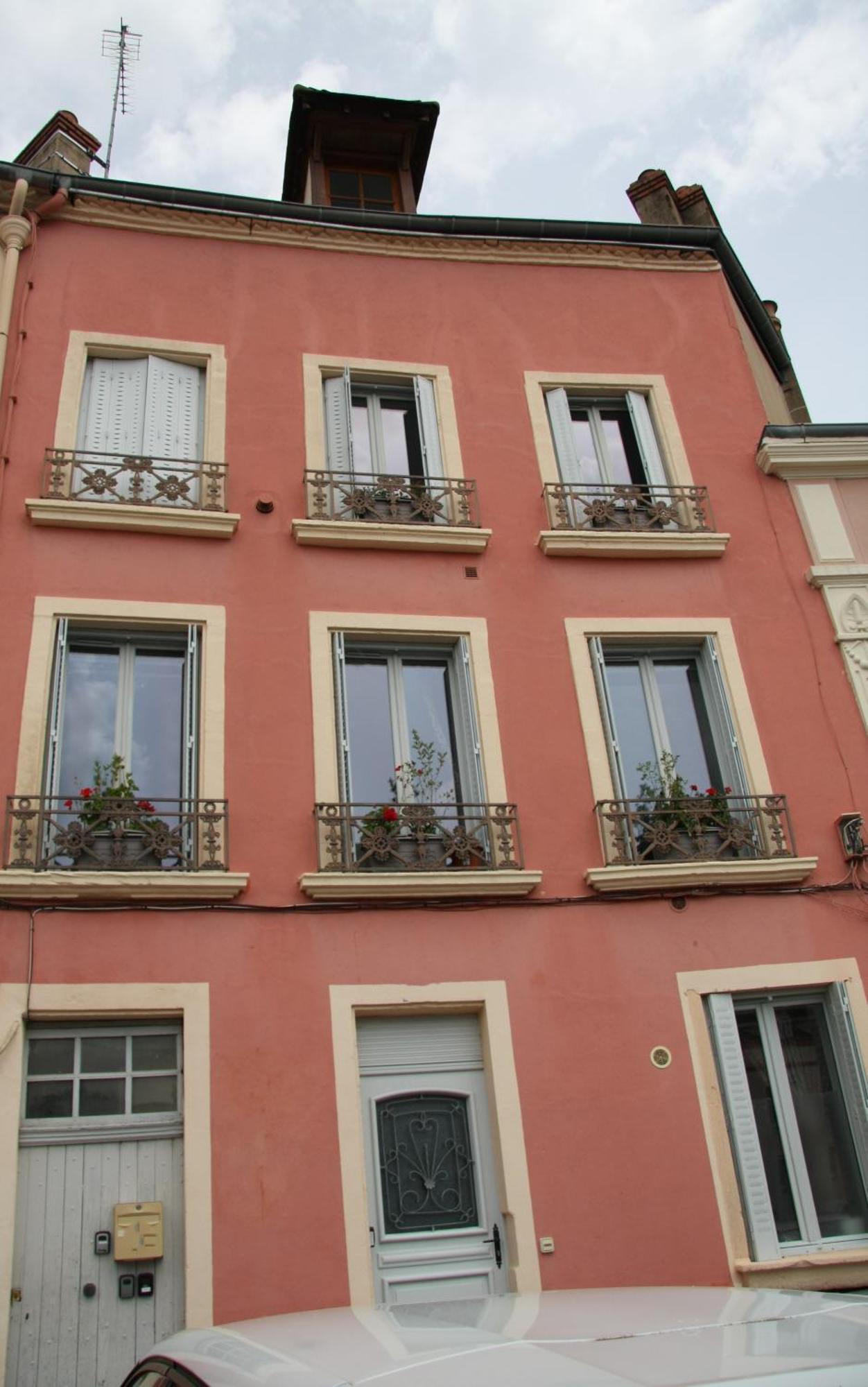Appartement Haut De Gamme Centre Ville Chalon-sur-Saône Eksteriør bilde