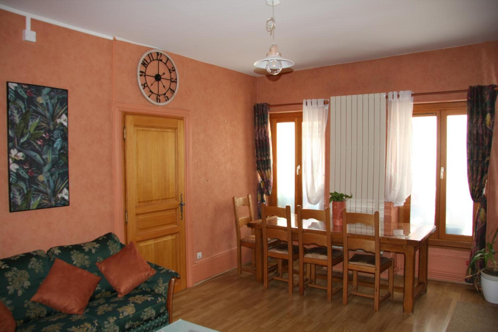 Appartement Haut De Gamme Centre Ville Chalon-sur-Saône Eksteriør bilde